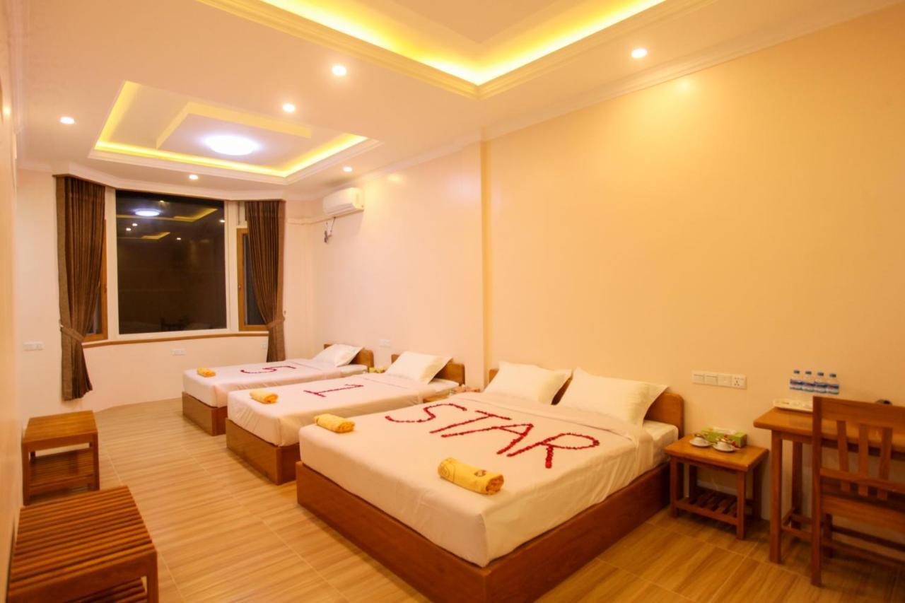 Five One Star Hotel Nyaungshwe Exteriör bild